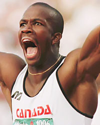 Donovan Bailey